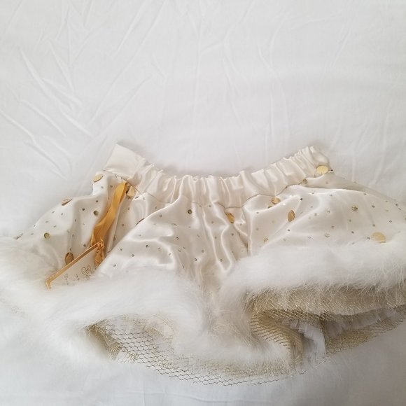 NWT Vicoria's Secret Gisele 2006 "Santa Baby" Tulle Skirt - Picture 3 of 7